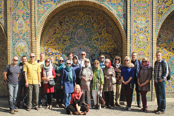 Iran Epic Tour . 8 days tour in Iran.
